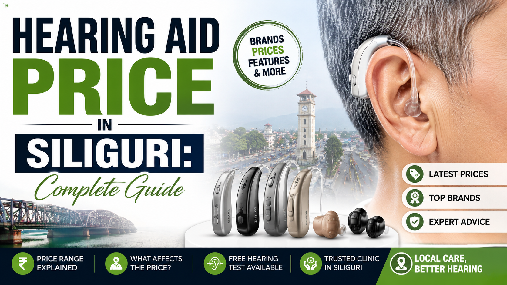Siliguri Speech & Hearing Clinic