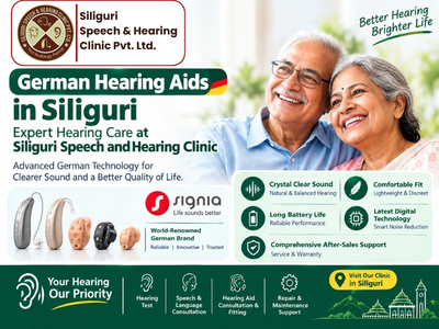 Siliguri Speech & Hearing Clinic