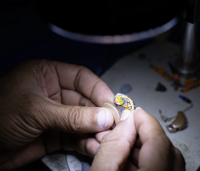 Hearing Aid Repair And Service